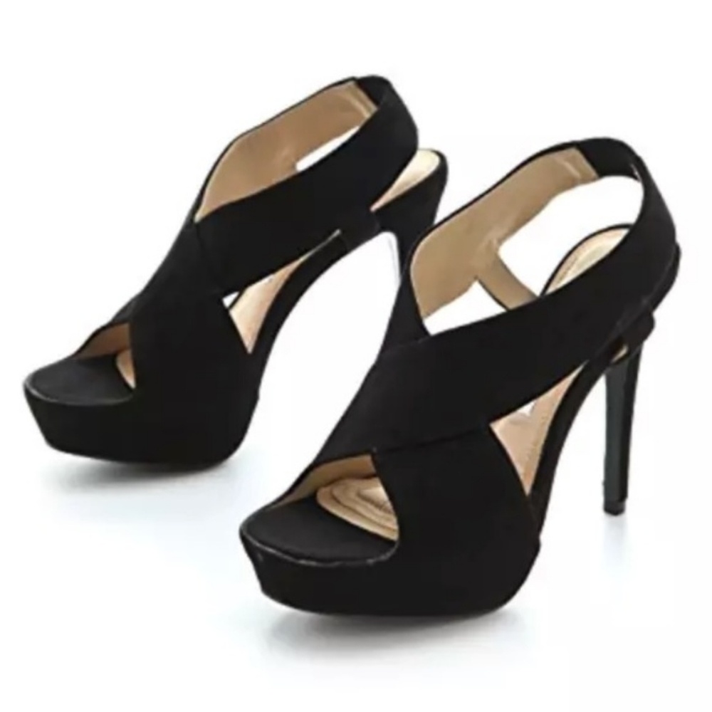 DVF  High Heel platforms  Sandal